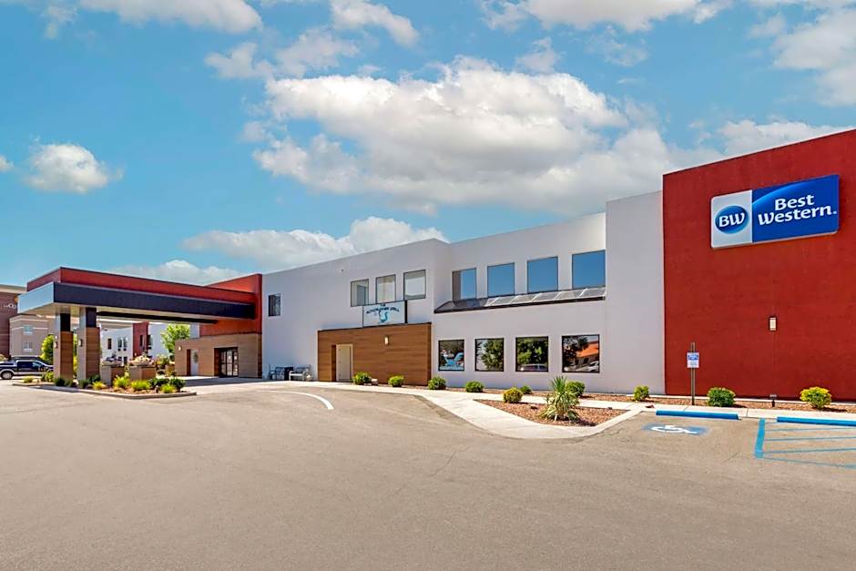 Best Western Pecos Inn