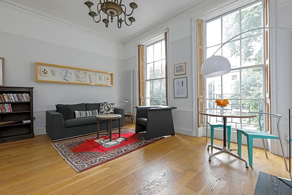 Elegant 1-bed flat in Islington, sleeps 2