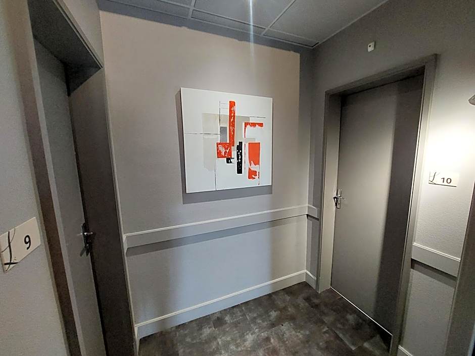 Chez Terrassier - Logis Hôtels - Hotel et Restaurant