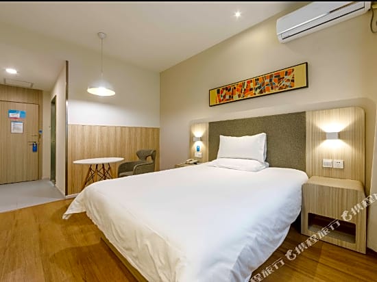 Hanting Hotel Xiaoxigou – Ürümqi, WY
