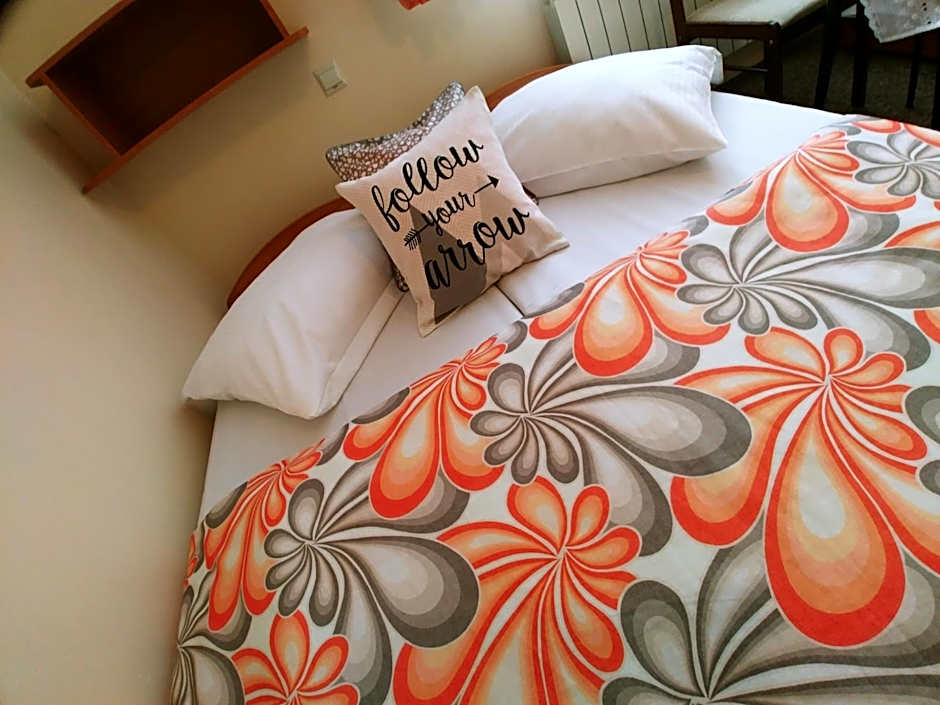 U Hani w pobliżu Gorący Potok i Termy