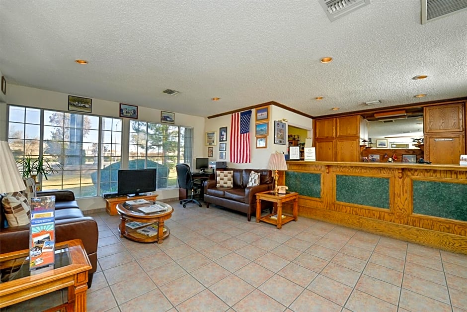 Americas Best Value Inn & Suites - Lancaster