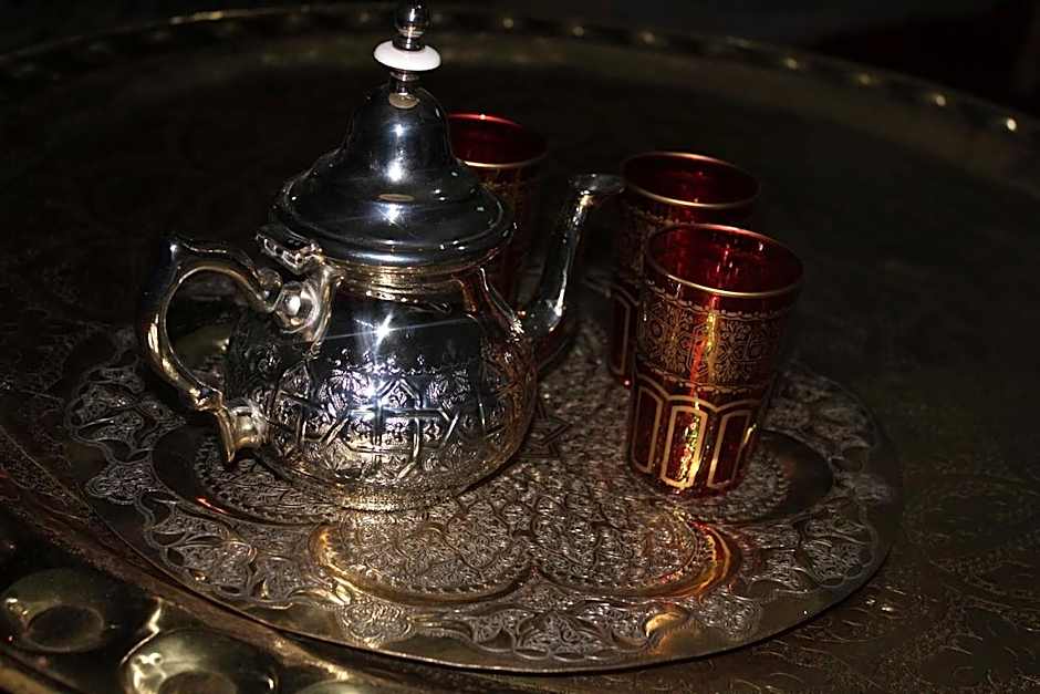 Riad la medersa
