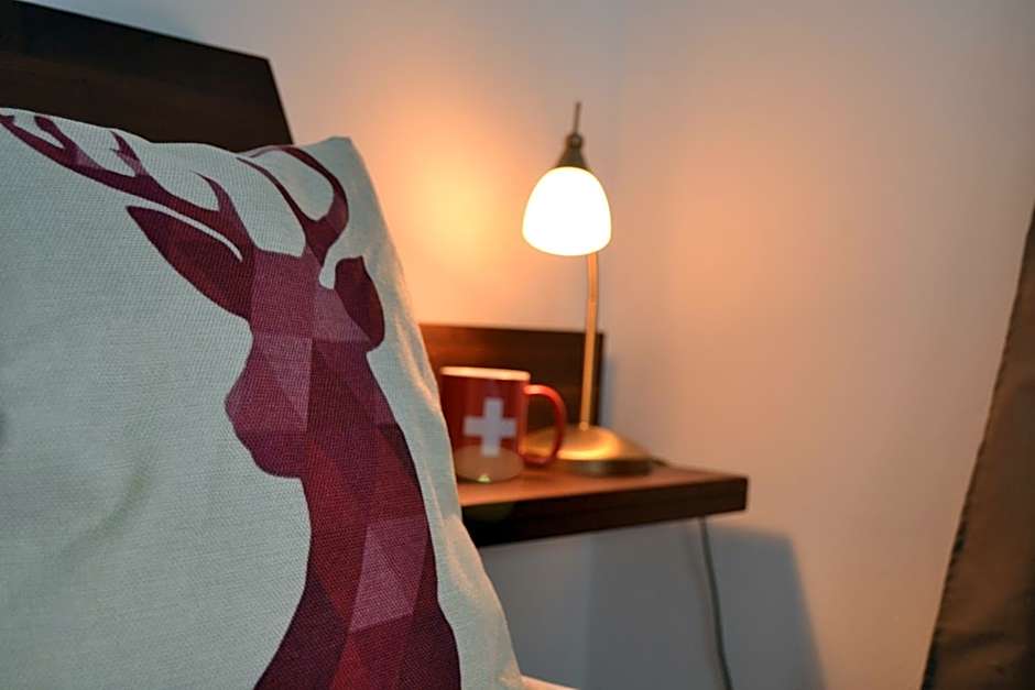 Mountain Lodge Sedrun