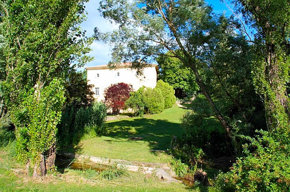 Moulin d'Antelon B&B