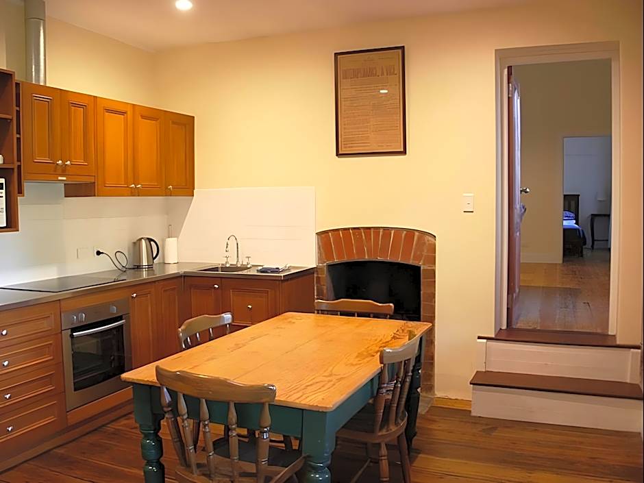 Bungaree Station Bed And Breakfast