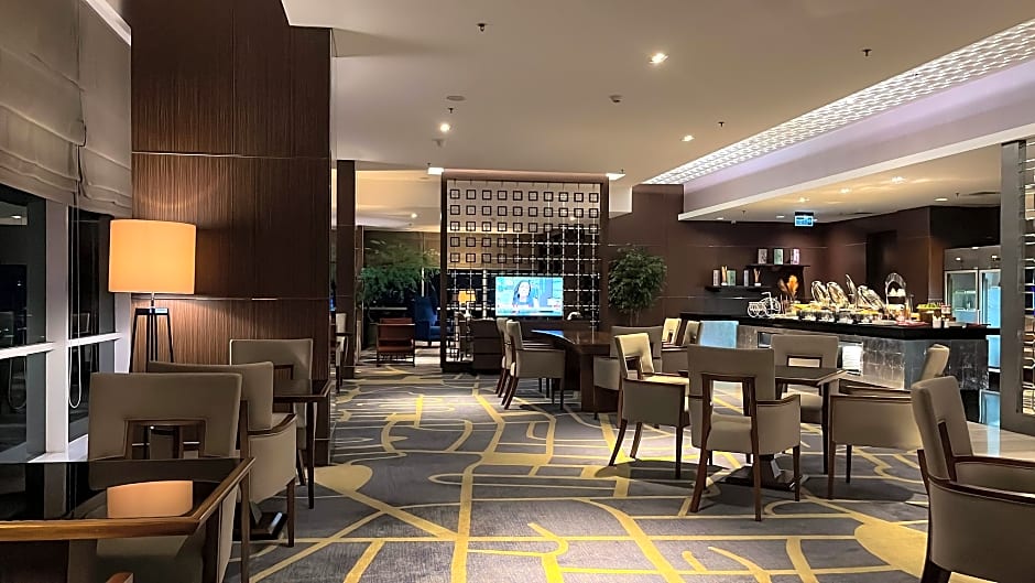 Crowne Plaza Bandung By IHG