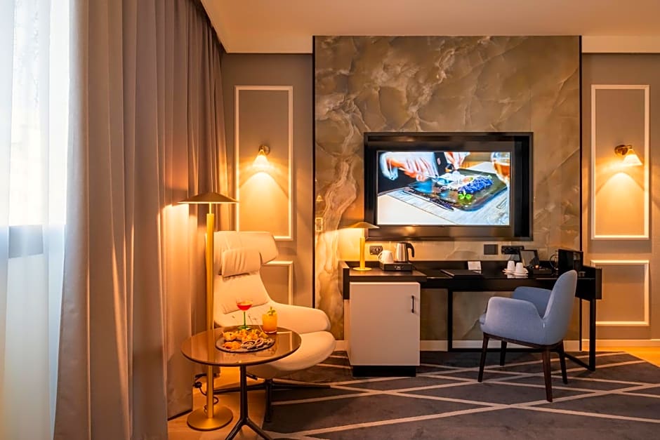 Aemilia Hotel Bologna