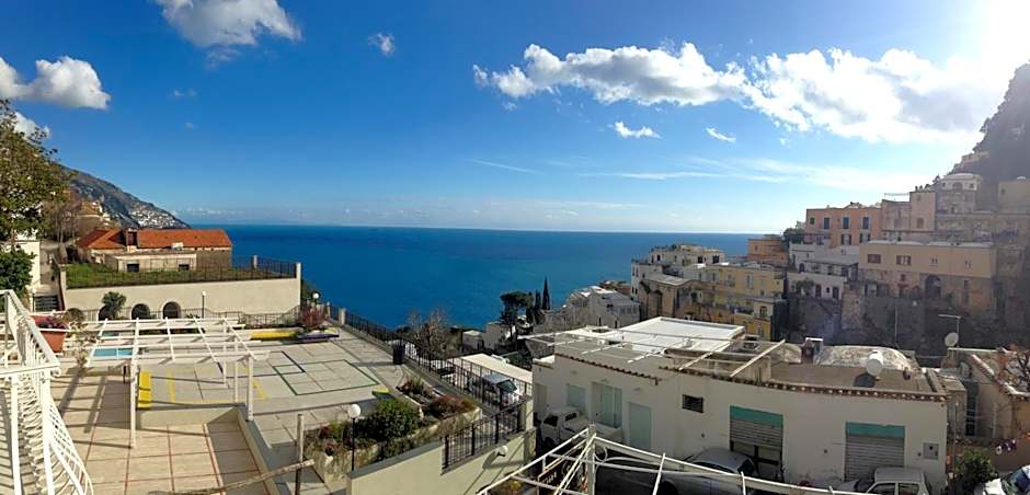 Hotel Villa Delle Palme in Positano