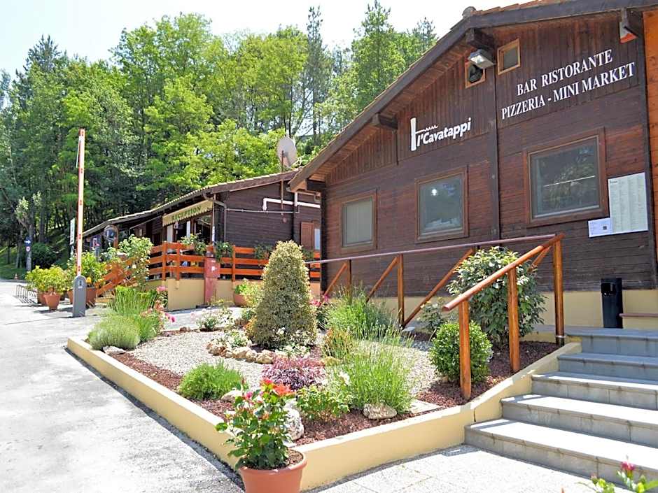 Camping Village Mugello Verde