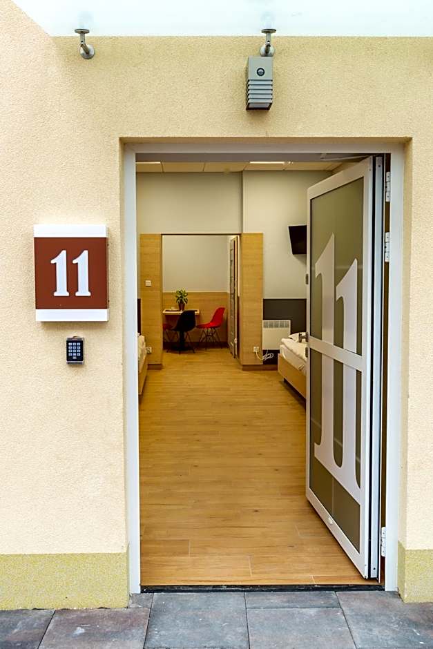 Pokoje Samoobsługowe 24/7