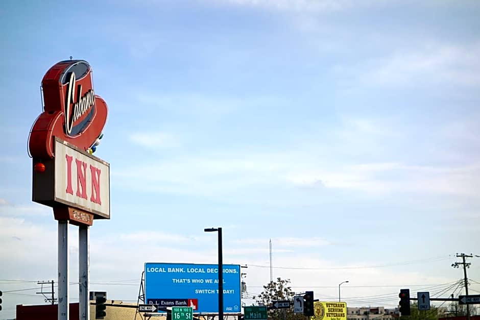 Cabana Inn - Boise