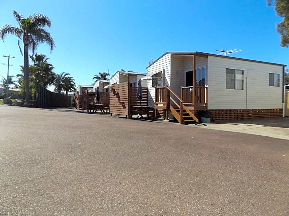 Birubi Beach Holiday Park