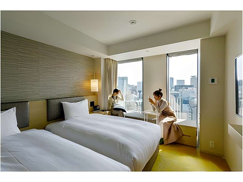 Montblanc Hotel Raffine Nagoyaekimae