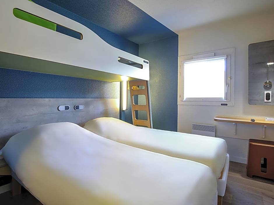 Hotel Ibis Budget Abbeville