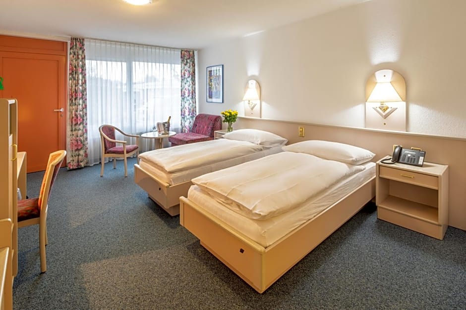 Gasthof Enge Self Check-In Hotel