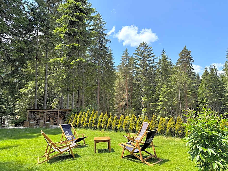 Berghof Eva - Hotel