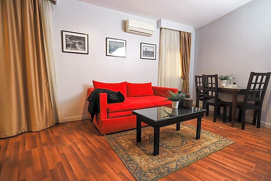 NewCity Hotel & Suites