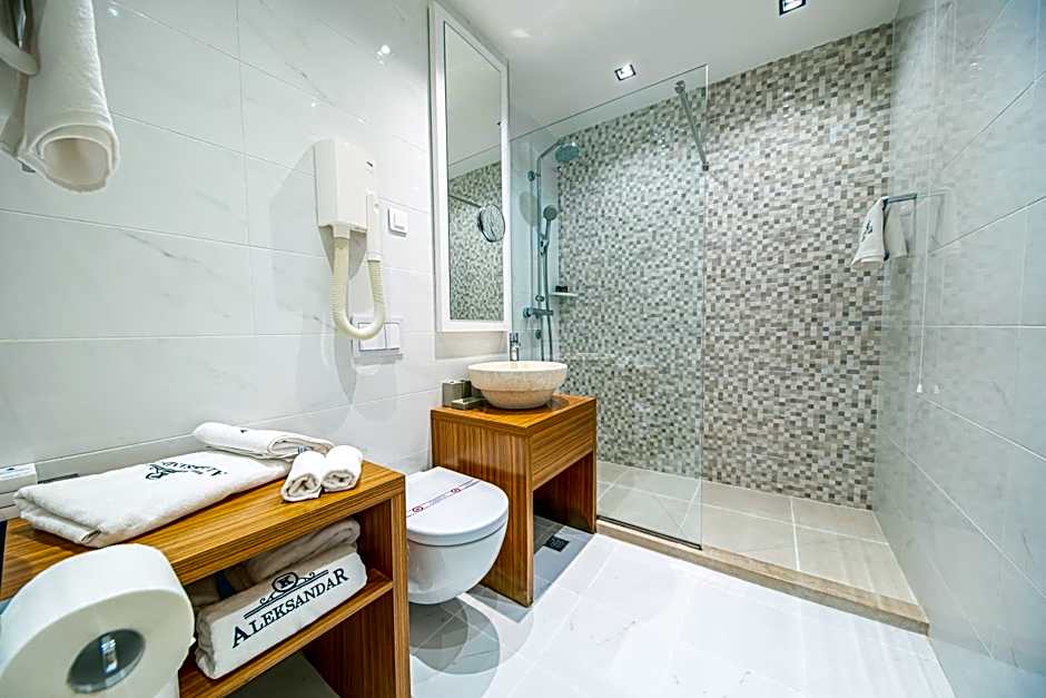 Hotel Aleksandar Rafailovići