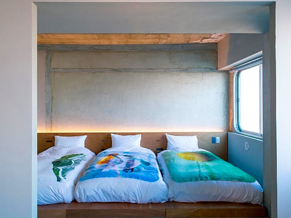 Kagan Hotel & Hostel
