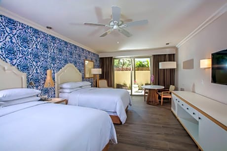 Junior Suite Hacienda Double