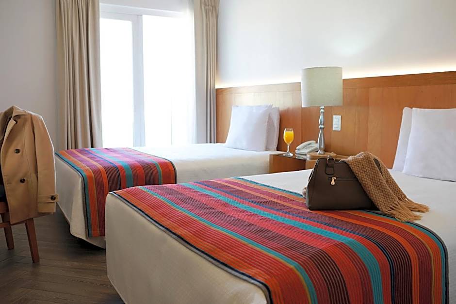 San Agustin Posada del Monasterio