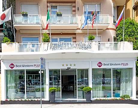 Best Western Plus Tigullio Royal