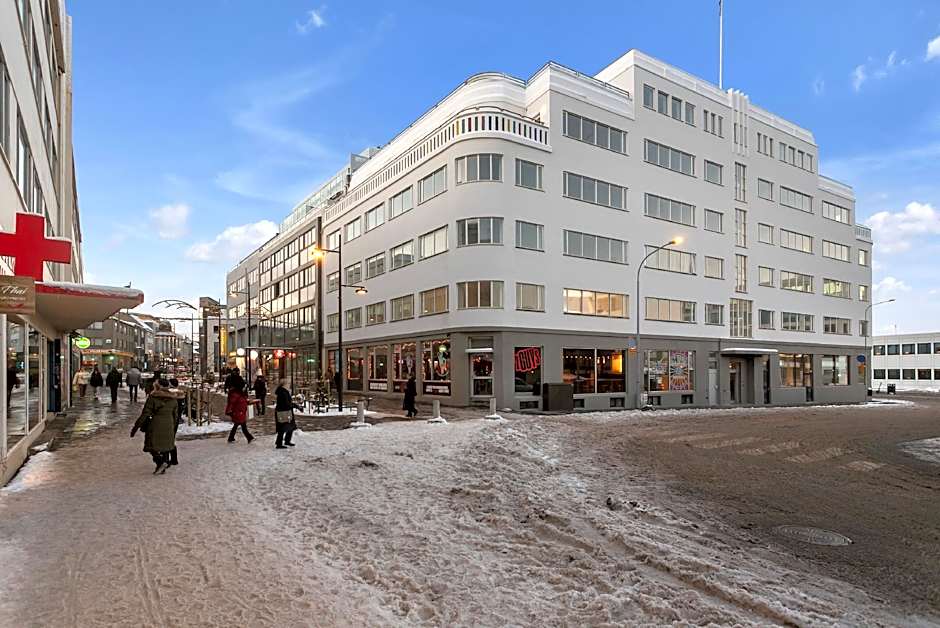 Hlemmur Square