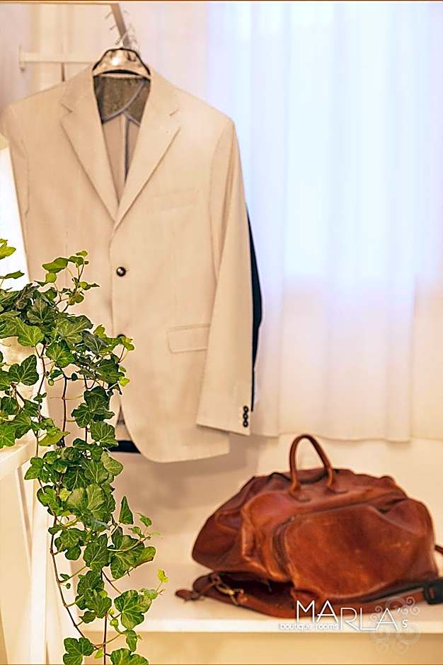 Marla's boutique rooms