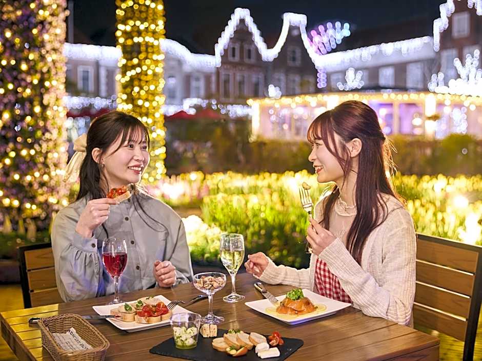 Forest Villa Huis Ten Bosch