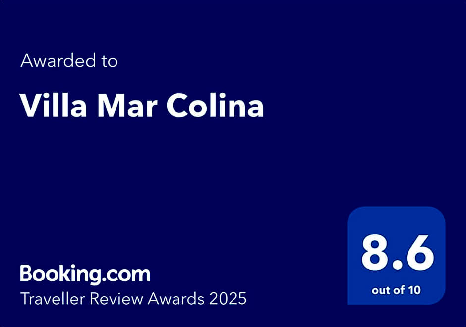 Villa Mar Colina
