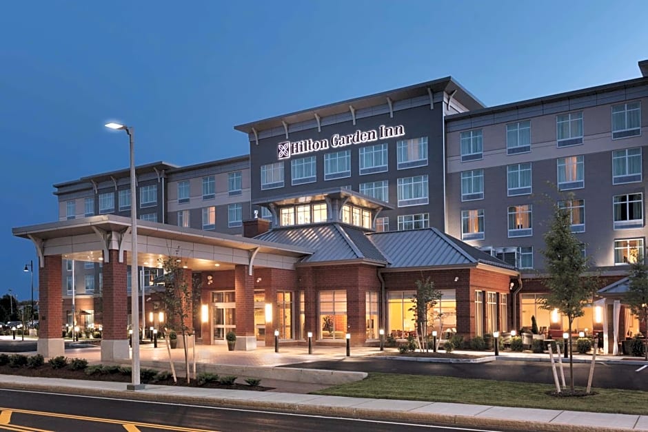 Hilton Garden Inn Boston Logan Airport