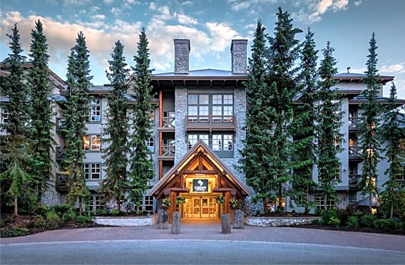 Blackcomb Springs Suites by CLIQUE
