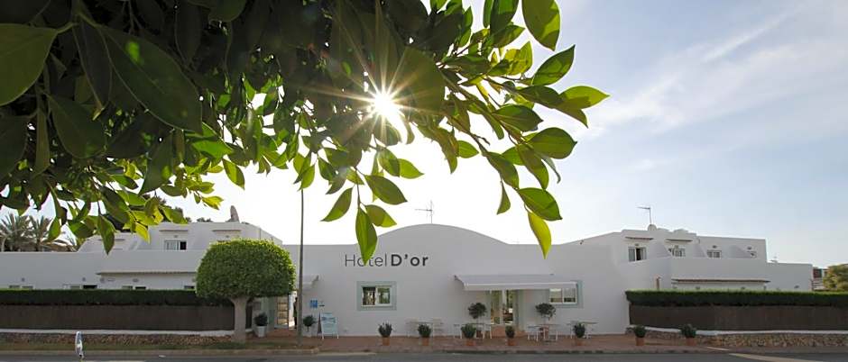 Hotel d'Or