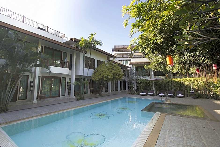 The Mantrini Chiang Rai Resort
