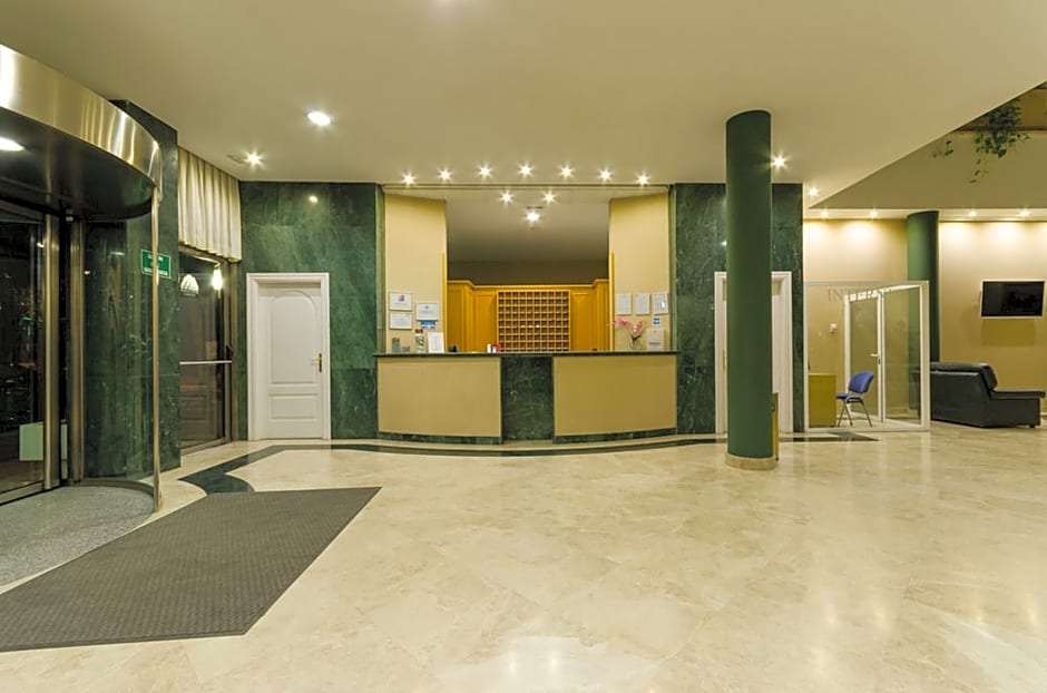 Checkin Parla Madrid