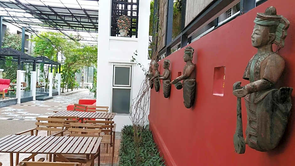 Siam Villa Suvarnabhumi