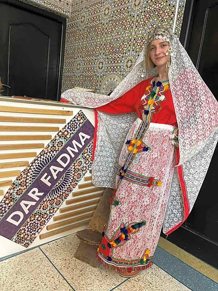 Riad Dar Fadma