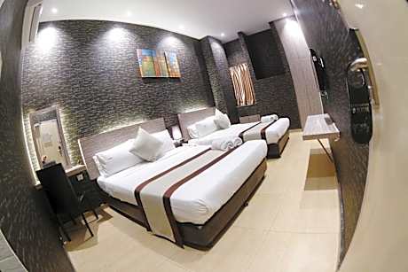 Junior Suite (4 Adults)