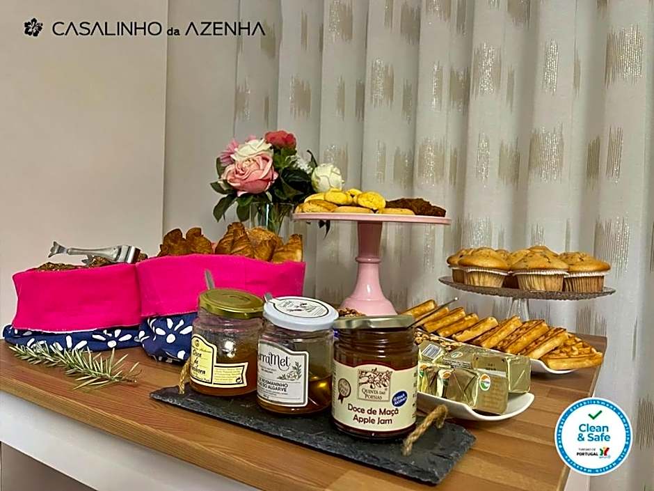 Casalinho da Azenha - Charm House