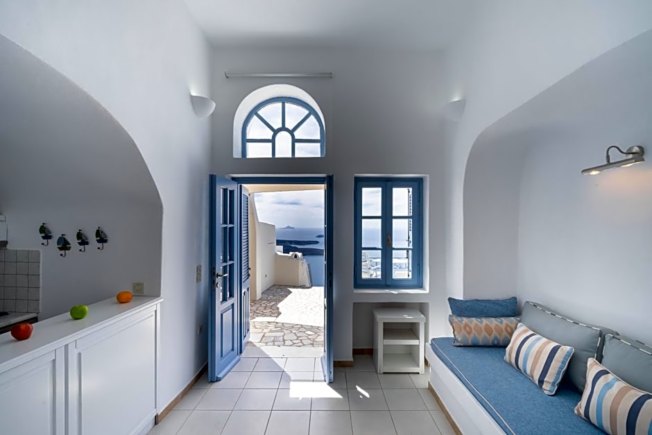 La Maltese Private House Imerovigli