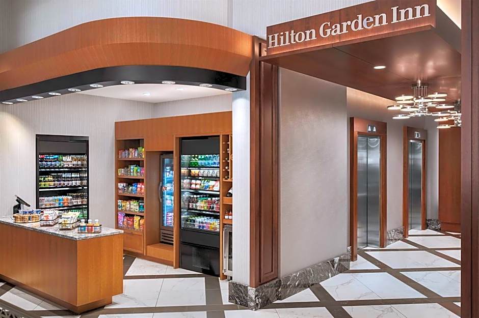 Hilton Garden Inn Chicago McCormick Place