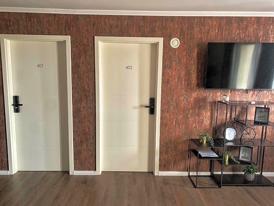 MG-Quartier Hostel
