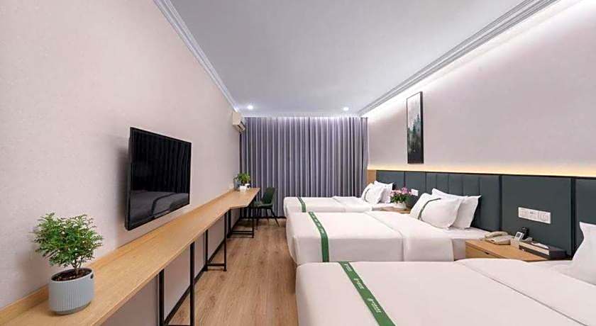 GreenTree Inn Linxi International Convention Center Express Hotel