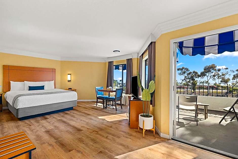 Travelodge by Wyndham San Clemente Beach