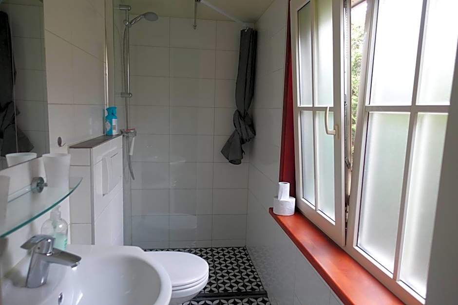Vechtdalchalet de Berk, 5 sterrenpark Capfun Stoetenslagh