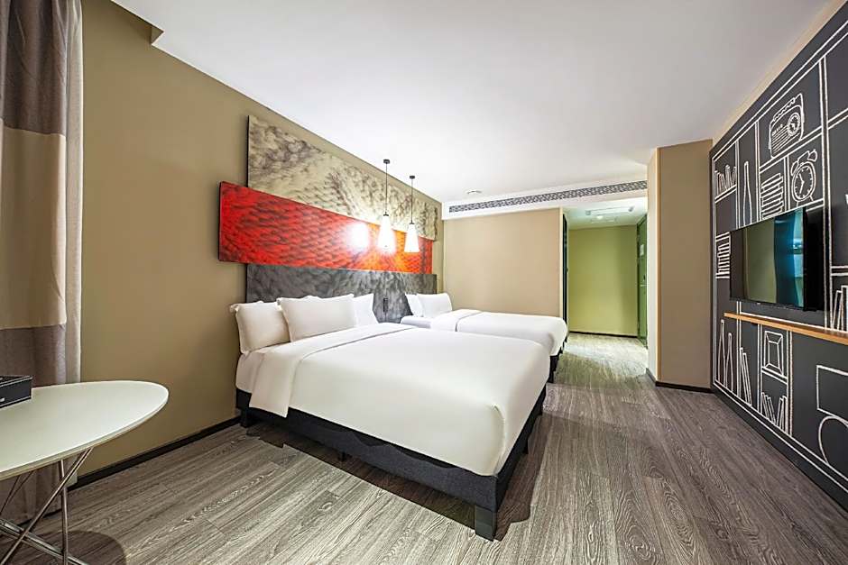 Ibis Nanchang Zhongshan Road Pedestrian Street Hotel