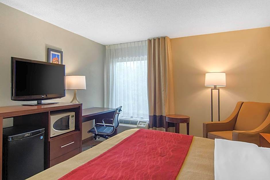 Comfort Inn Chester - Richmond South