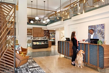 Indigo Winston-Salem Downtown By IHG
