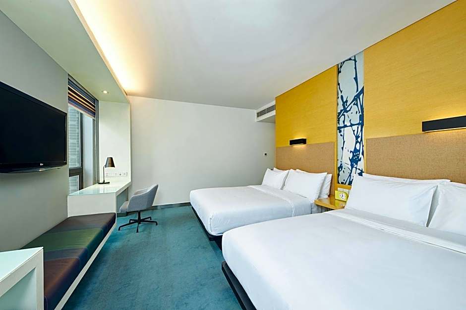 Aloft Zhengzhou Shangjie